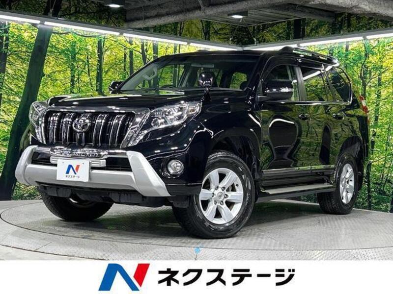 LAND CRUISER PRADO-0