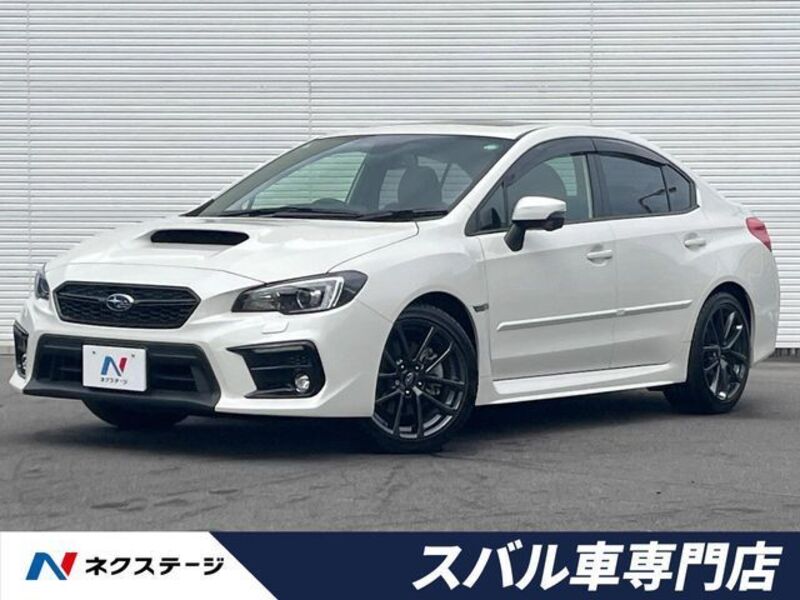 SUBARU WRX S4