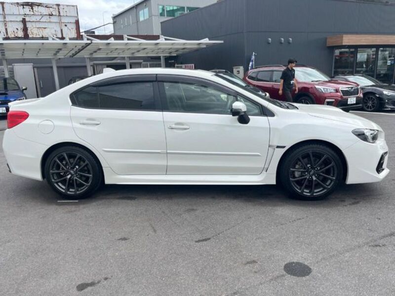 WRX S4