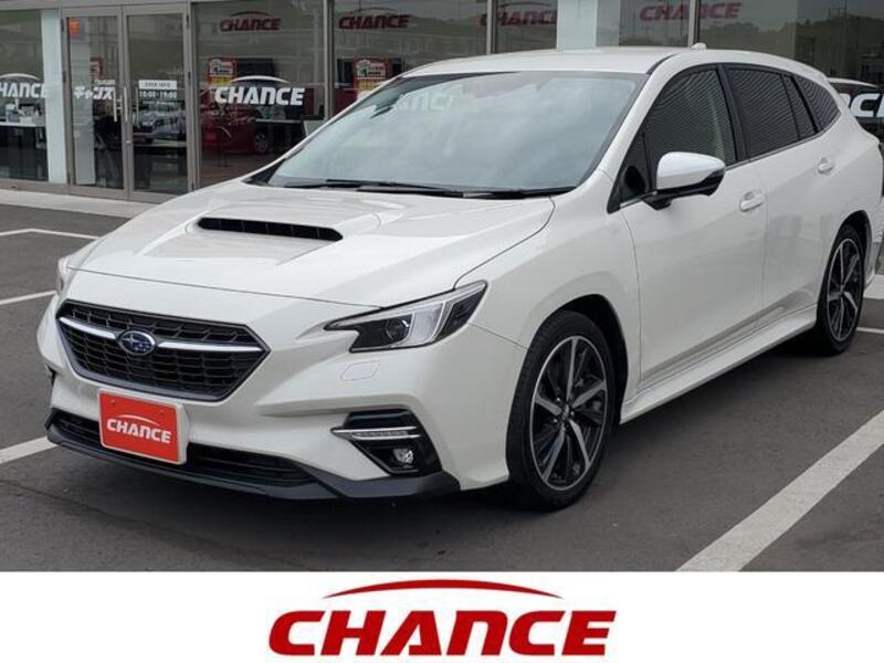 SUBARU LEVORG