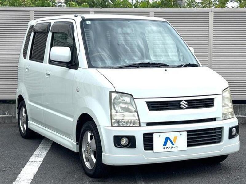 WAGON R