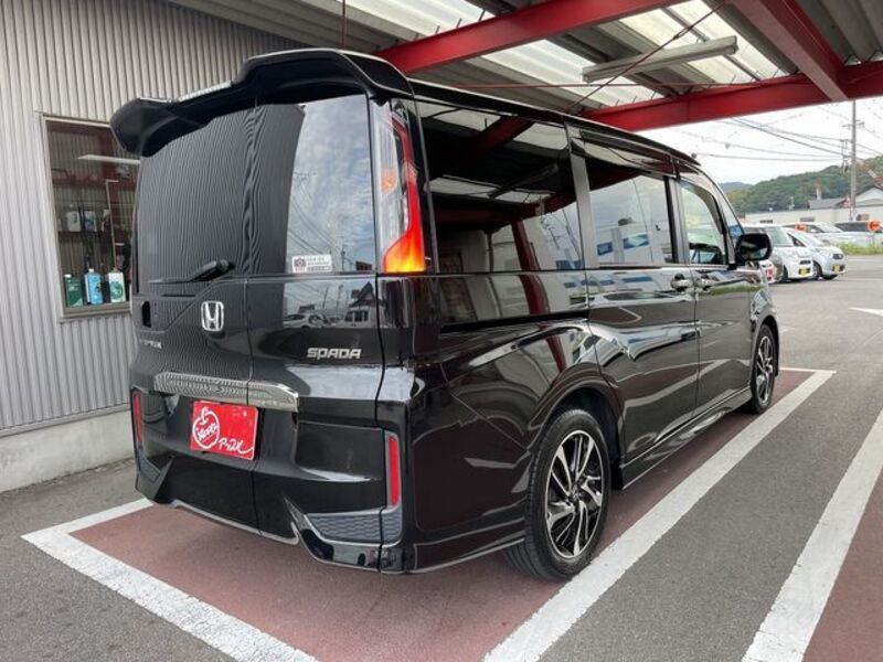 STEPWAGON SPADA