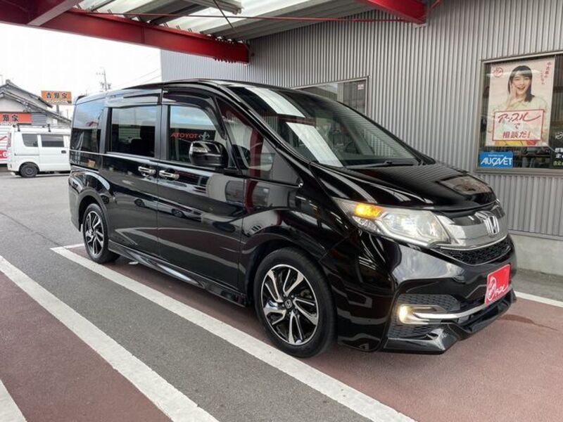 STEPWAGON SPADA
