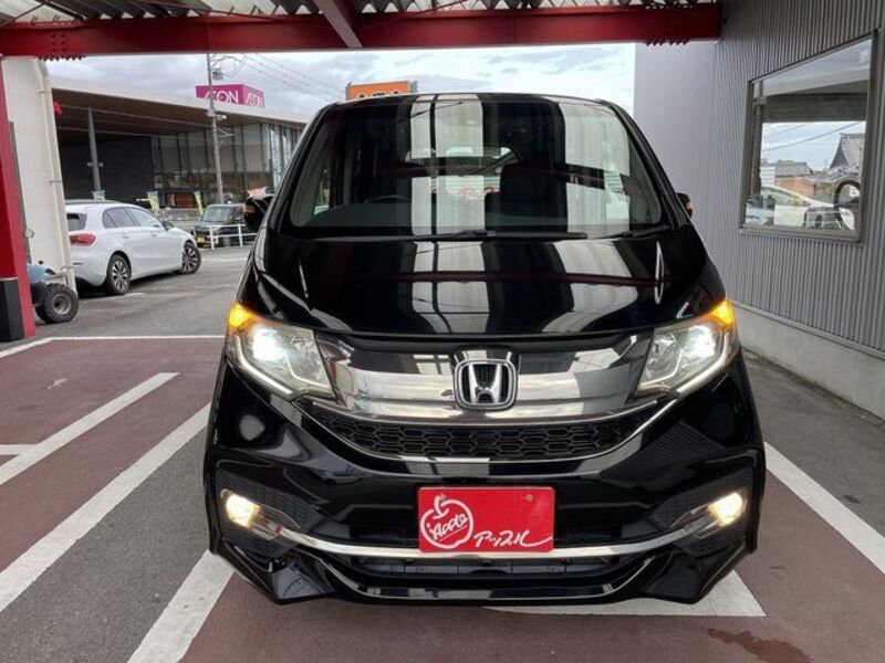 STEPWAGON SPADA