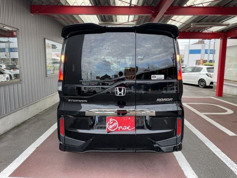 STEPWAGON SPADA