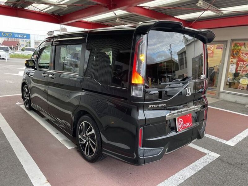 STEPWAGON SPADA