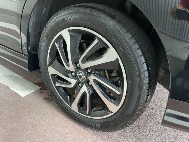 STEPWAGON SPADA