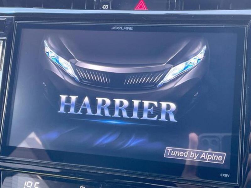 HARRIER