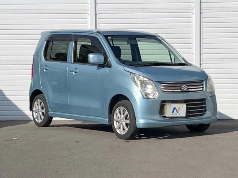 WAGON R