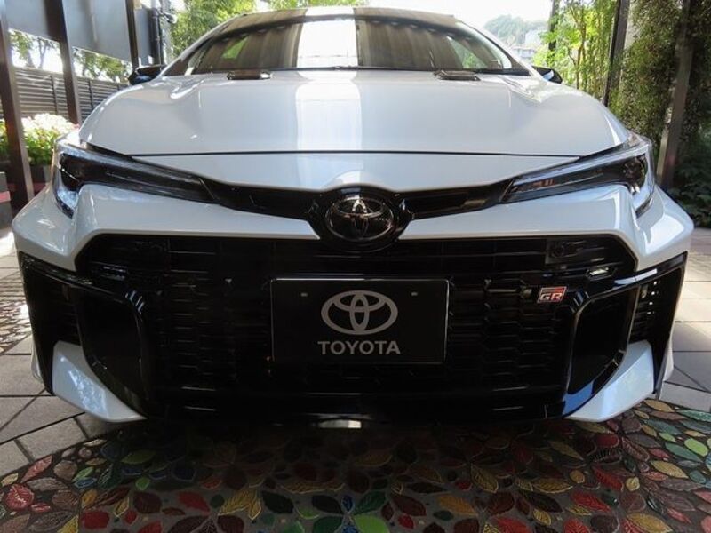GR COROLLA