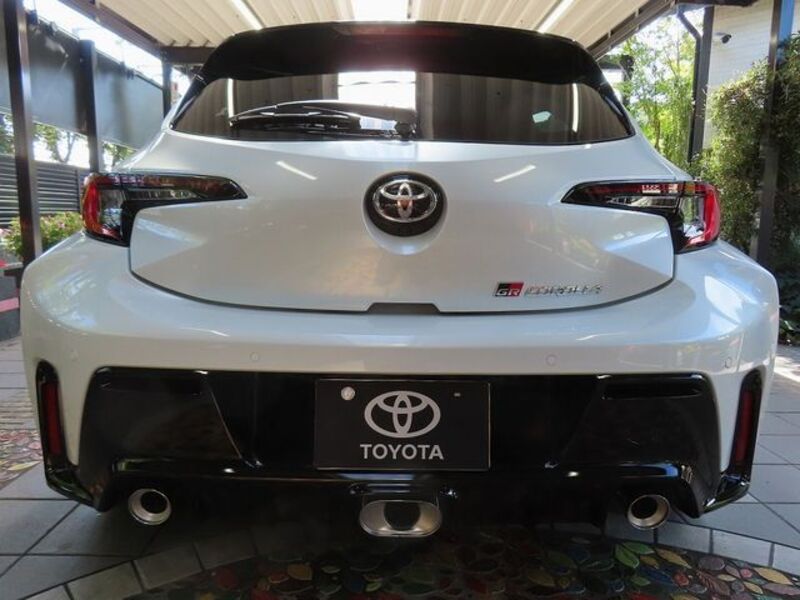 GR COROLLA