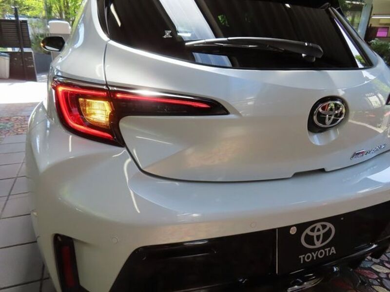 GR COROLLA