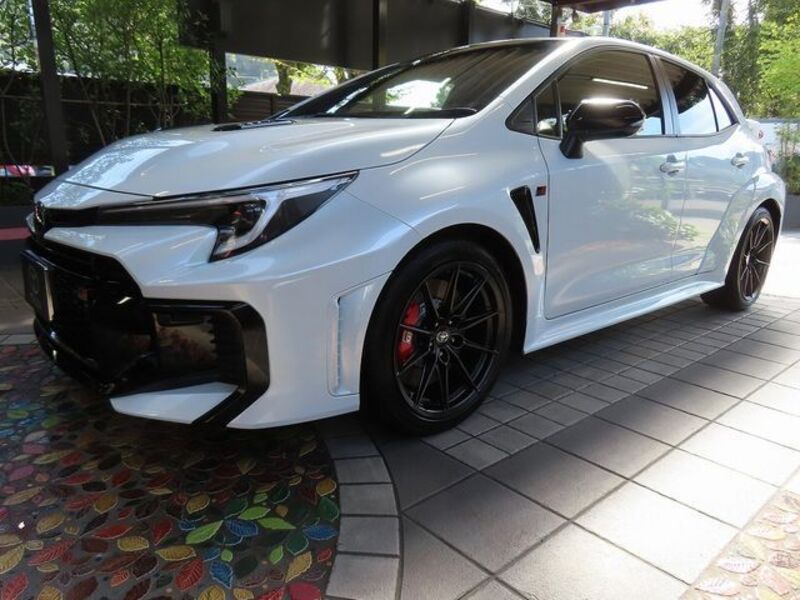 GR COROLLA
