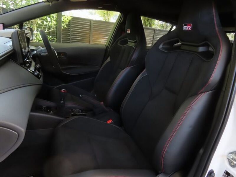 GR COROLLA