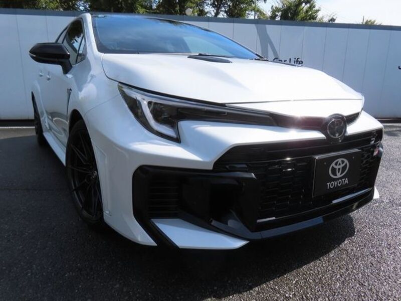 GR COROLLA