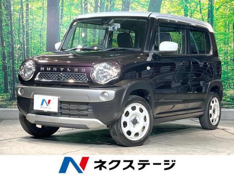 SUZUKI HUSTLER