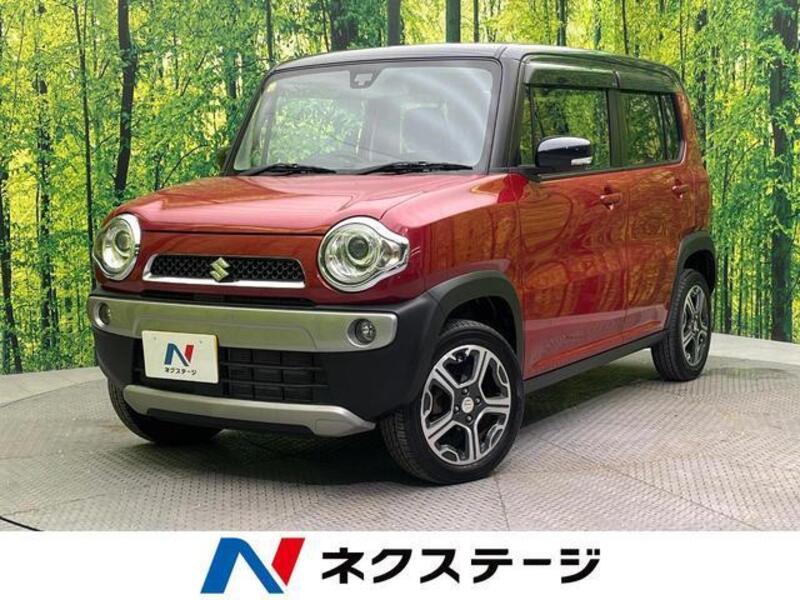 SUZUKI HUSTLER