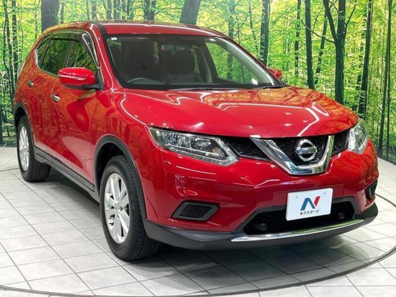 X-TRAIL