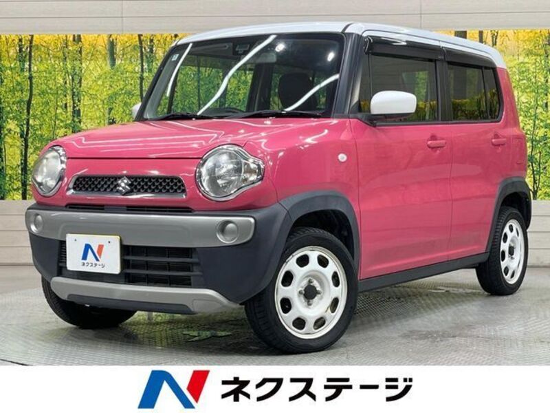 SUZUKI HUSTLER