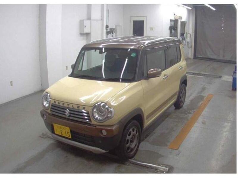 SUZUKI HUSTLER