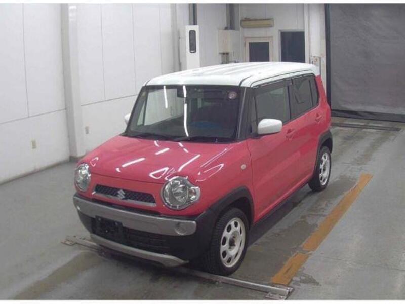 SUZUKI HUSTLER