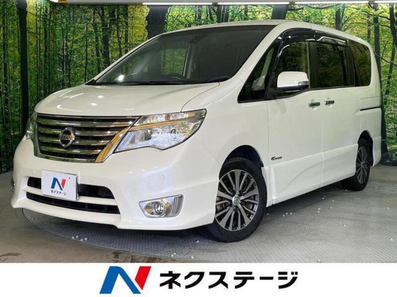 NISSAN SERENA