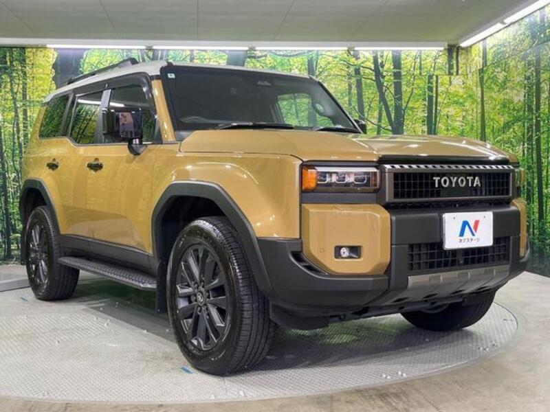 LAND CRUISER 250