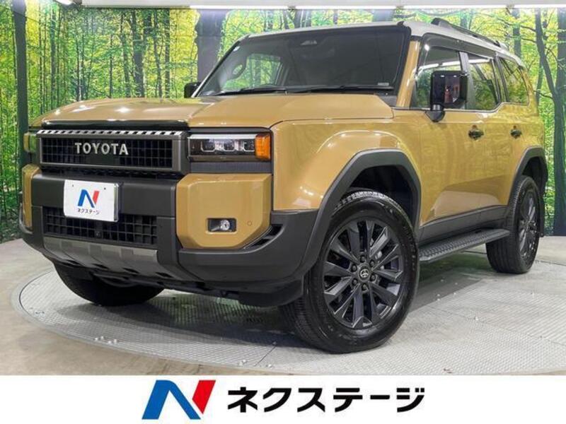 LAND CRUISER 250-0