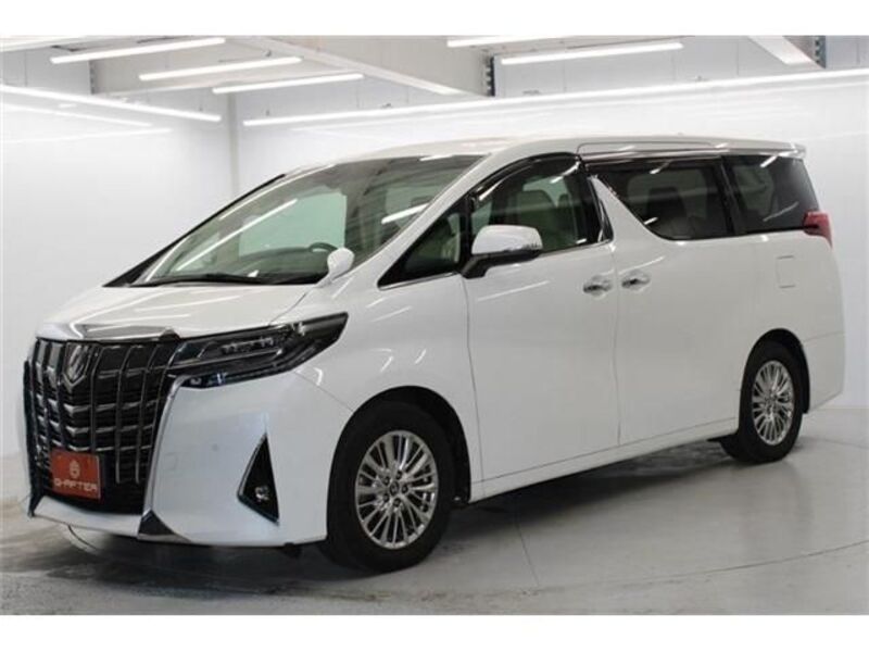 ALPHARD