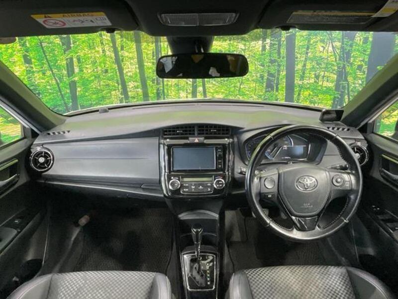 COROLLA FIELDER