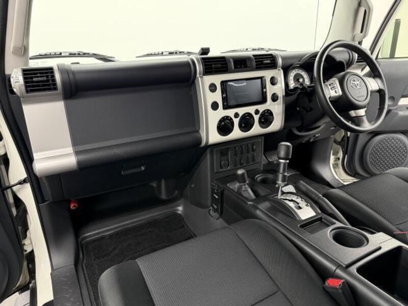FJ CRUISER