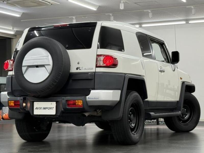 FJ CRUISER