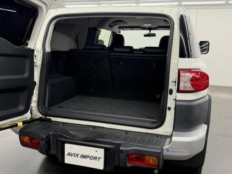 FJ CRUISER