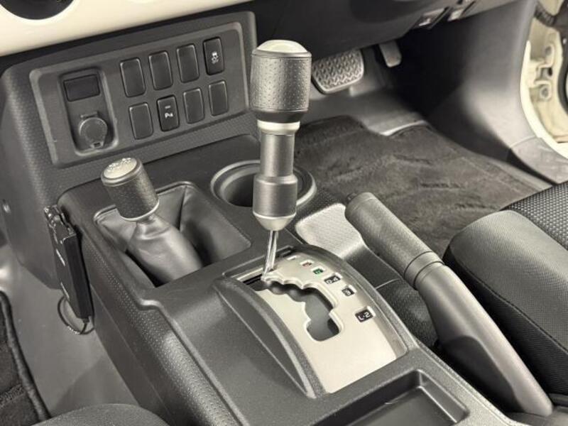 FJ CRUISER