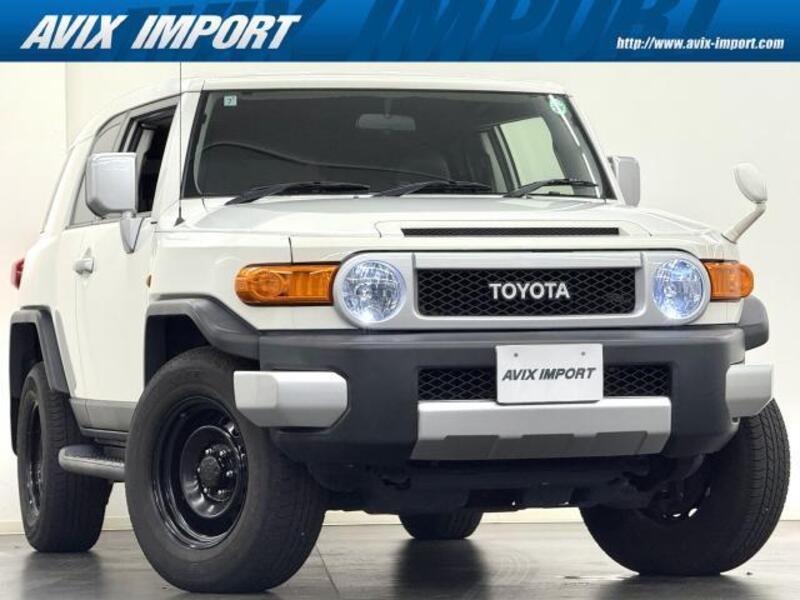 FJ CRUISER-0