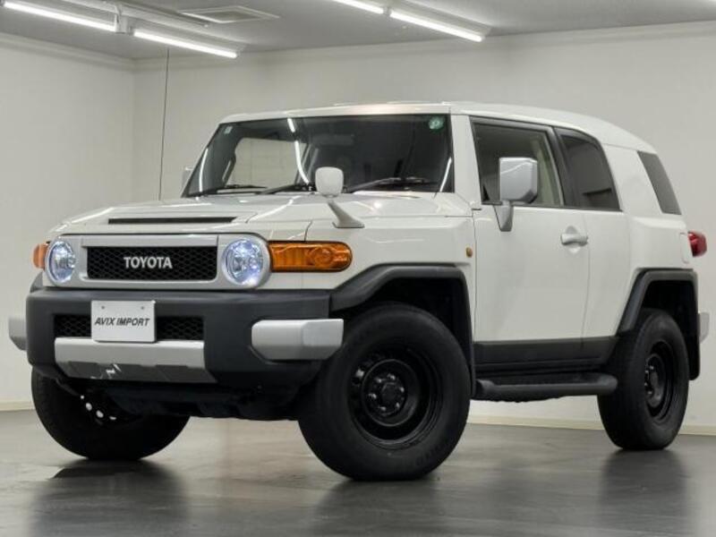 FJ CRUISER