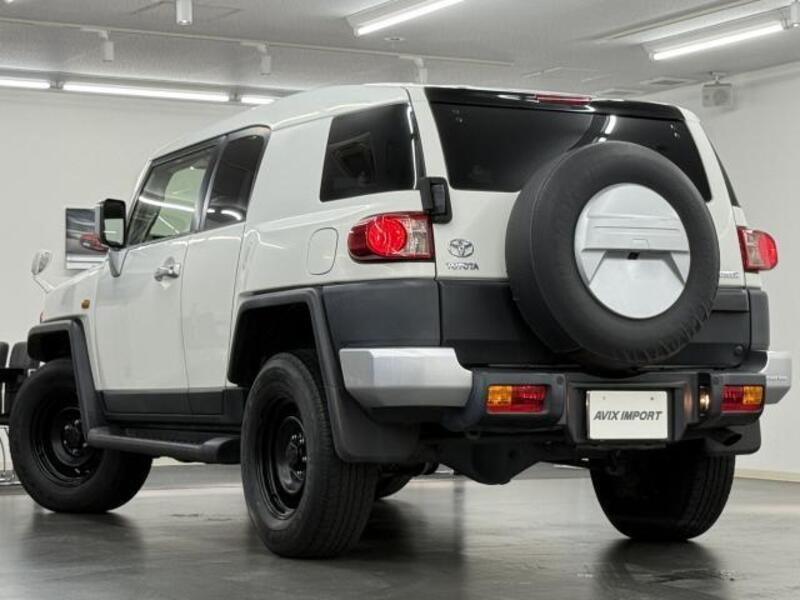 FJ CRUISER