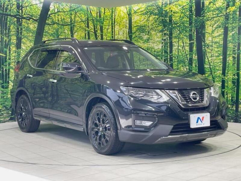 X-TRAIL