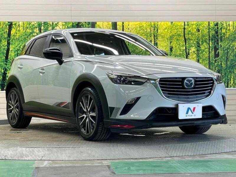 CX-3