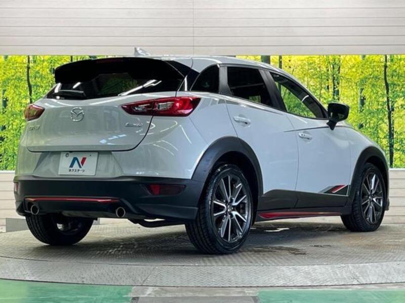 CX-3