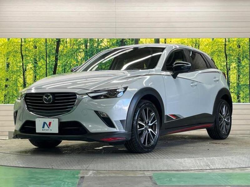 CX-3