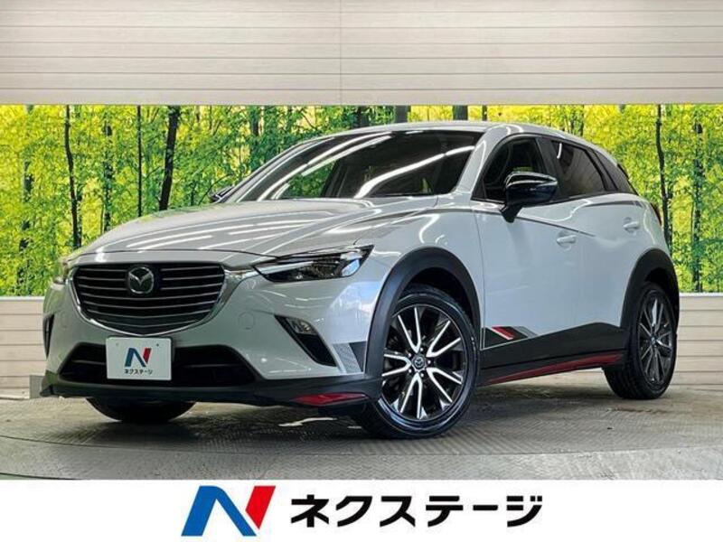 MAZDA CX-3
