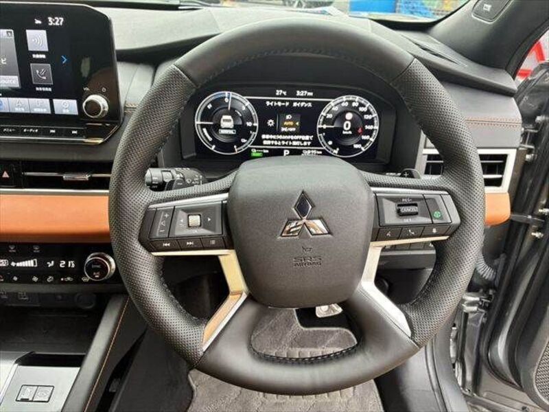 OUTLANDER PHEV