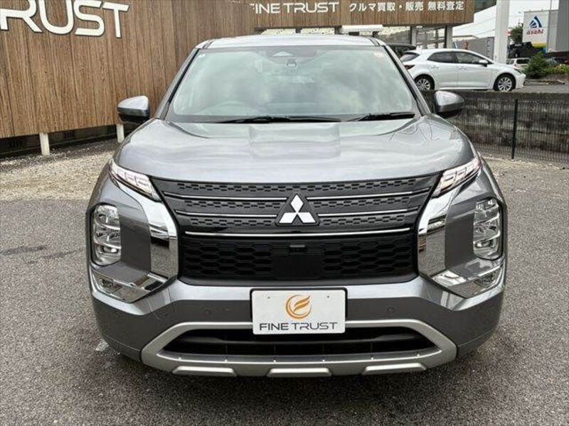 OUTLANDER PHEV