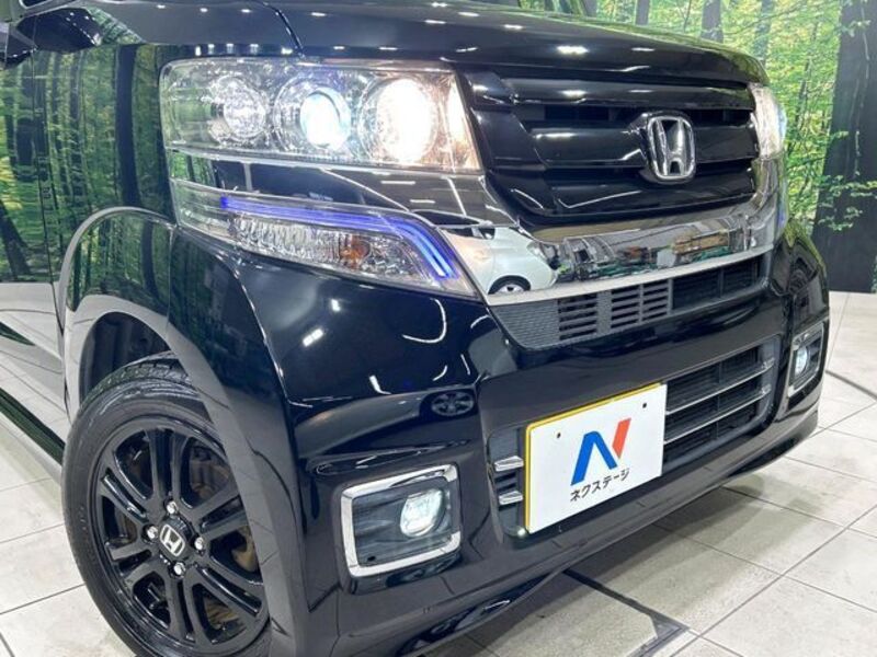 N BOX CUSTOM