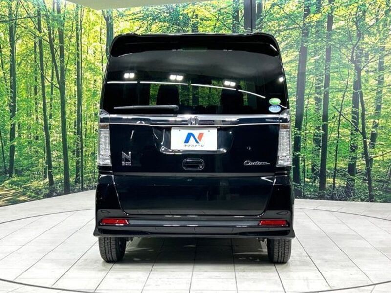 N BOX CUSTOM