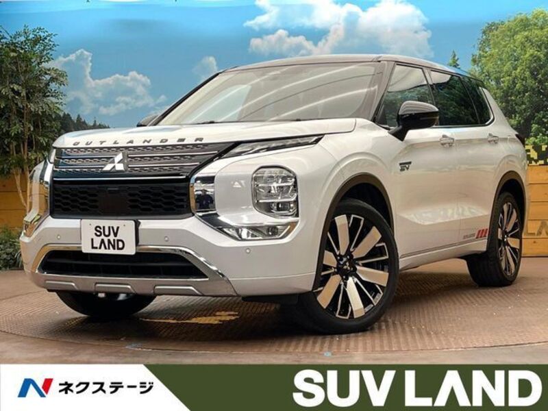 OUTLANDER PHEV-0