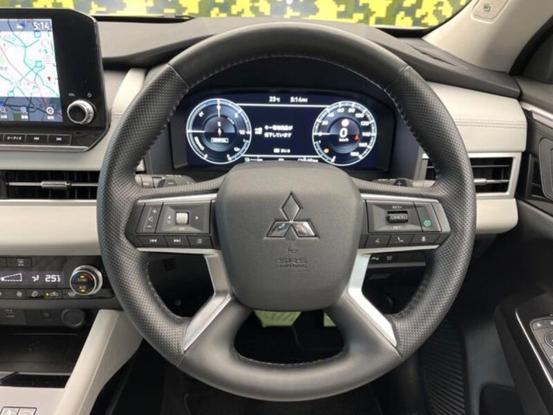 OUTLANDER PHEV