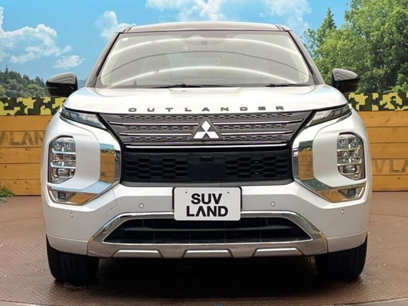 OUTLANDER PHEV