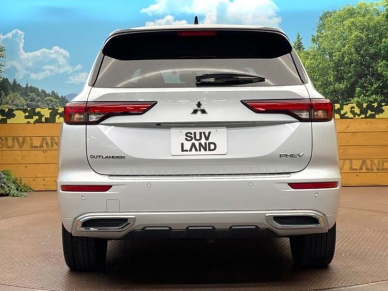 OUTLANDER PHEV